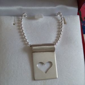 Sterling necklace